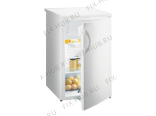 Холодильник Gorenje RB4091AW (367191, HTS1326) - Фото